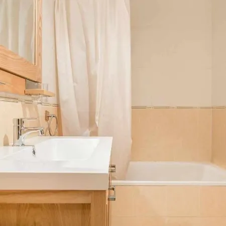 Apartamento Montanes Apartment Castiello de Jaca